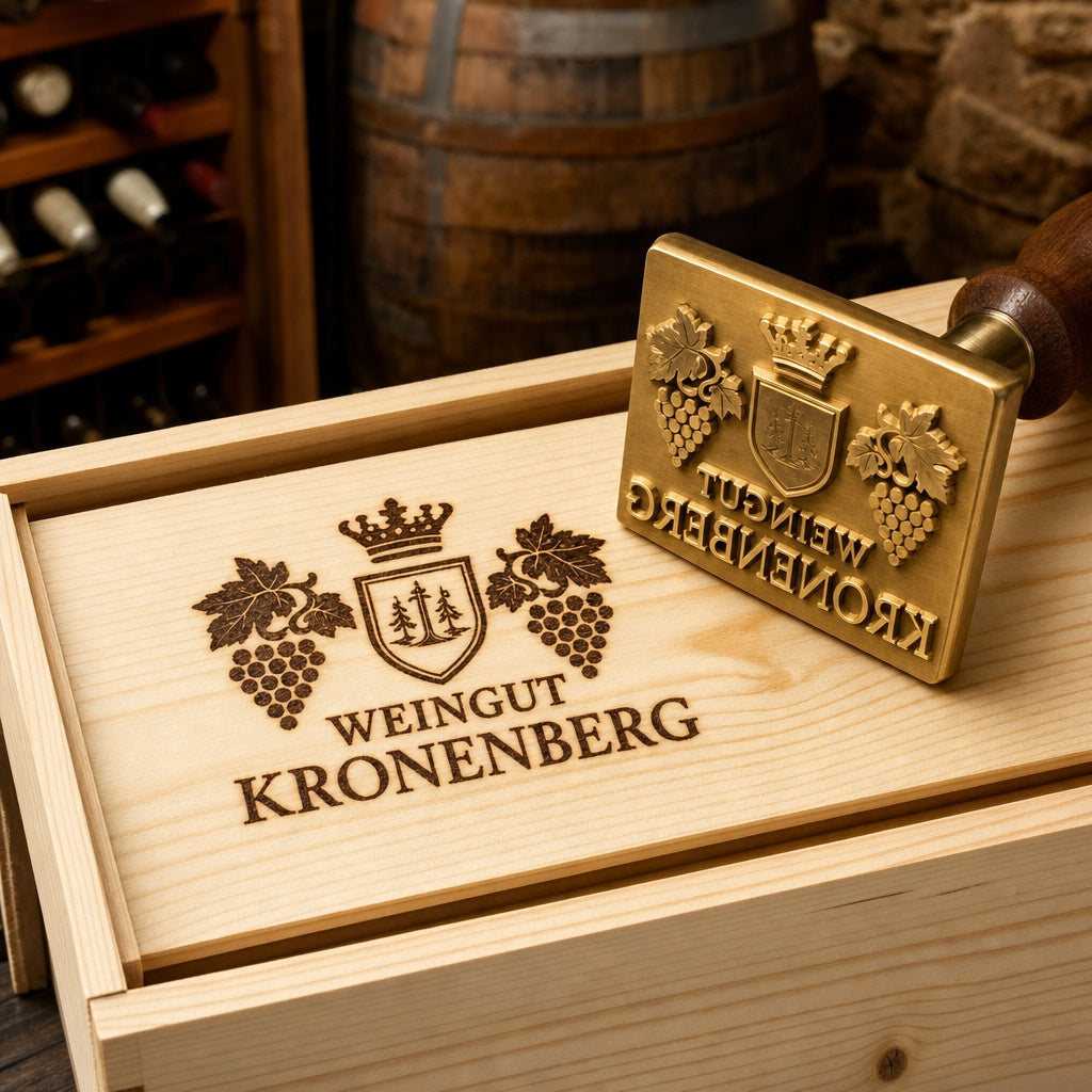 Das Gesetz der Fassbinder: Warum eine gebrannte Weinkiste den Wert einer Flasche verdoppelt