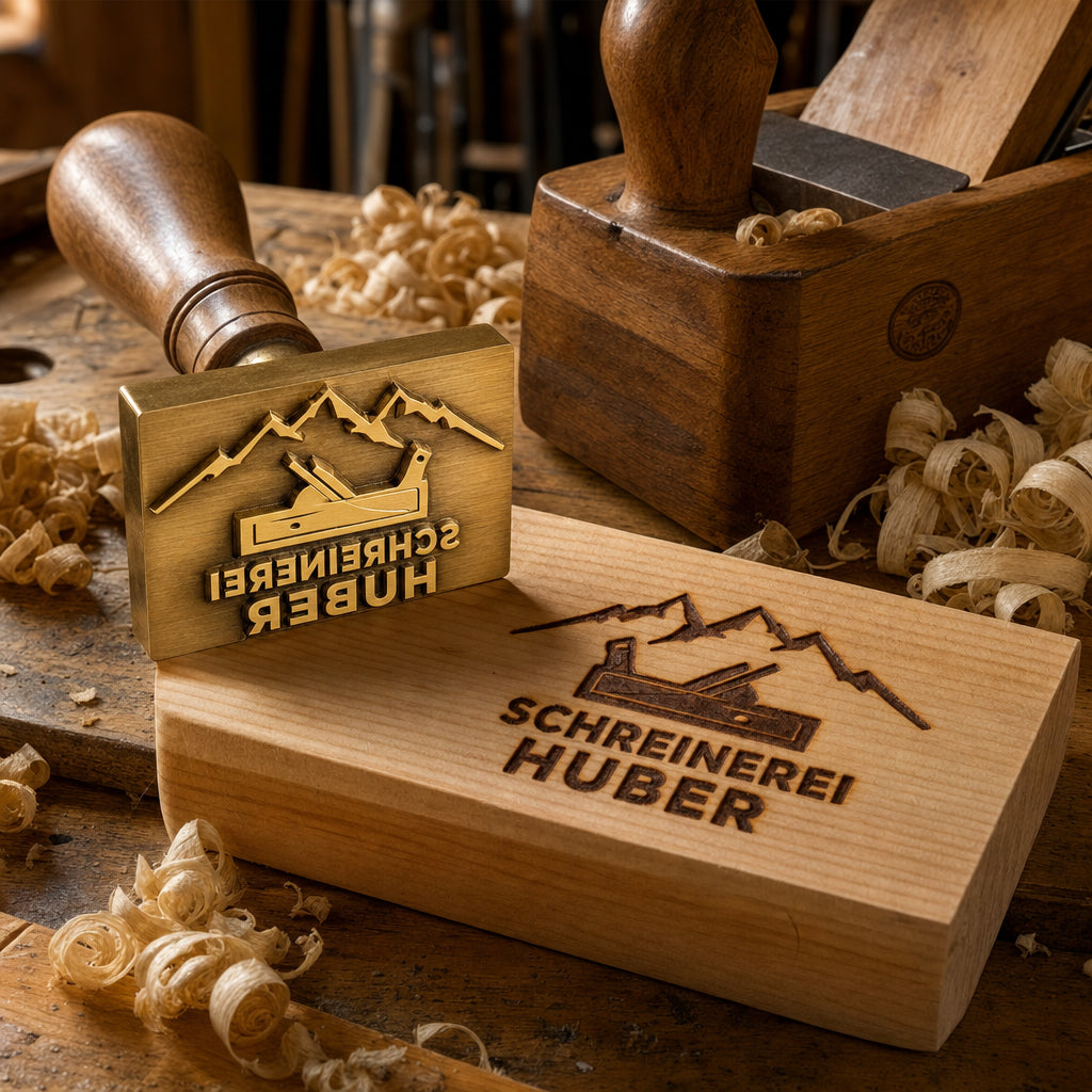 Schreinerei & Holz-Branding