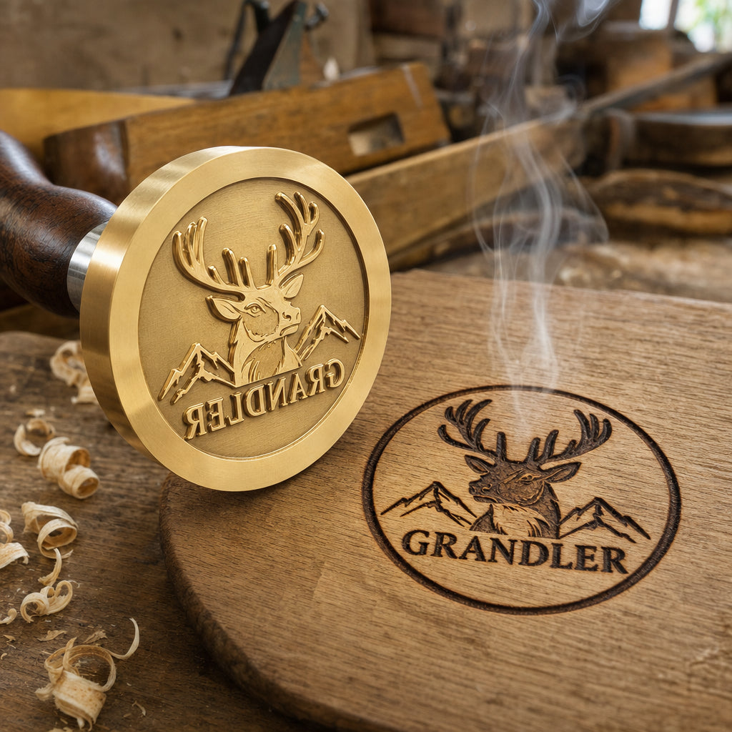 Alpin Lifestyle & Grandler Holzbranding