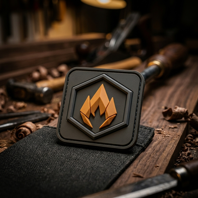 PVC Patches Starter-Auflage ab 50 Stück